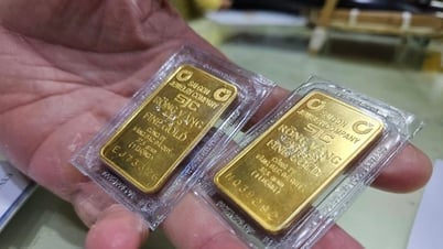 Giá vàng hôm nay 4 - 8: Xu hướng thị trường và giảm mạnh bất ngờ