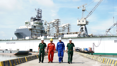 Đưa thương hiệu Ba Son vươn tầm quốc tế
