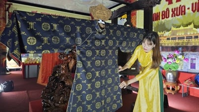 Quảng bá di sản, bản sắc Huế tại triển lãm thành về tựu đất nước