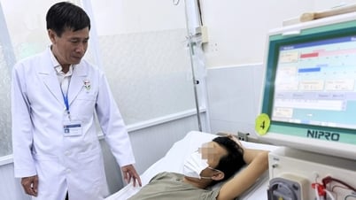 Bệnh viện ở TPHCM trước đây cả năm chỉ có 178 lượt chạy thận, giờ thế nào?