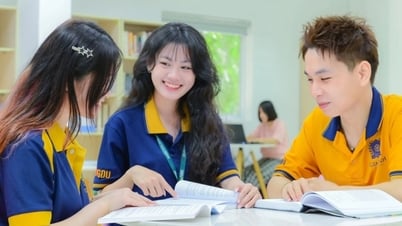 Điểm chuẩn ngành quan hệ công chúng chưa có dấu hiệu “hạ nhiệt”