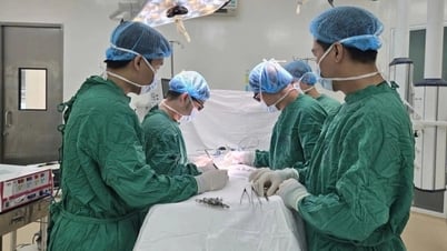 Chạy đua giành lại sự sống cho người đàn ông bị xe tải cán qua người