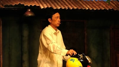 Thành phố nghĩa tình trong Xóm trọ lắm trò của Hoài Linh