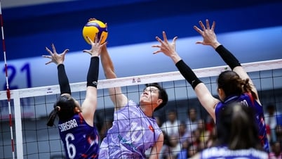 Tuyển bóng chuyền nữ Việt Nam: Gieo hi vọng đổi ngôi số 1 Đông Nam Á