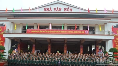Binh đoàn 15 phát triển kinh tế-xã hội gắn với xây...
