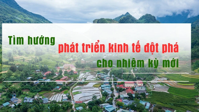 Tìm hướng phát triển kinh tế đột phá cho nhiệm kỳ mới