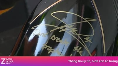 Lời nhắn hài hước của nhà vô địch Hungarian GP