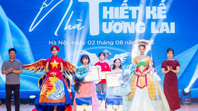 Sân chơi mới của các “nhà thiết kế tương lai”