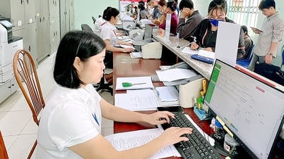 Tiếp nhận, xử lý hồ sơ đất đai tại cấp xã: Thủ tục nhanh gọn, thuận tiện