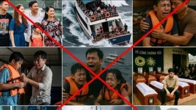 Chặn “sóng” câu view từ video giả sau thảm họa