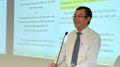 Trường Đại học Việt Đức hướng tới vị thế trường đại học hàng đầu Châu Á
