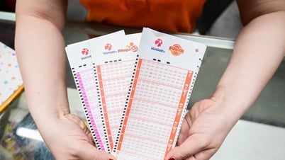 Vietlott announced the winning lottery ticket worth over 19 billion, the owner is in Ninh Binh