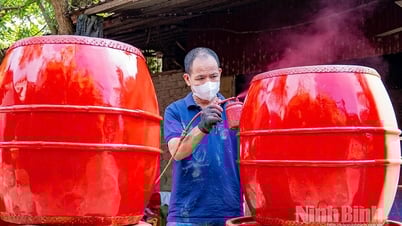 Làng nghề Ninh Bình trong không gian phát triển mới