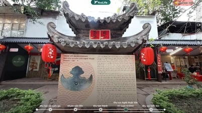 ĐỀN QUÁN THÁNH - DẤU ẤN TRẤN VŨ GIỮA LÒNG HÀ NỘI NGÀN NĂM