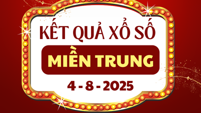Trực tiếp XSMT 4/8 - Kết quả xổ số Phú Yên, Huế hôm nay 4/8/2025