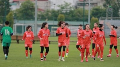 Đội tuyển nữ Việt Nam: Kỳ vọng vào thế hệ kế thừa