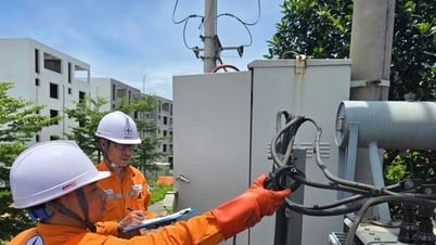Công suất tiêu thụ điện đầu tháng 8 tăng đột biến vì nắng nóng