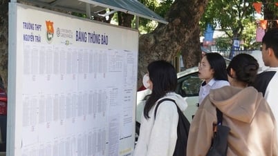 Tuyển sinh ĐH 2025: Rà soát dữ liệu để lọc ảo
