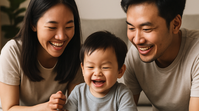 Khi người trẻ ngại sinh con: Kết hôn, mang thai muộn ngày càng gia tăng