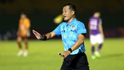 Nghề trọng tài: Yêu cầu thể lực - trí lực tốt, nguy cơ sức khỏe luôn rình rập