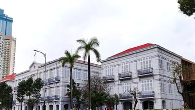 Lần giở diện mạo đô thị Tourane - dòng ký ức bên bờ sông Hàn