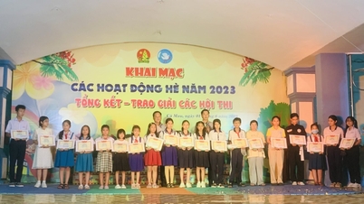 Sở Tài nguyên và Môi trường phối hợp với Nhà Thiếu nhi tỉnh tổ chức Hội thi vẽ tranh hưởng ứng ngày Môi trường thế giới năm 05/6/2023