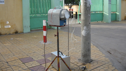 Bộ Tài nguyên và Môi trường vừa ban hành các Quy chuẩn kỹ thuật quốc gia về chất lượng môi trường xung quanh