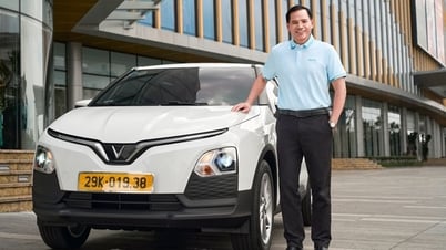 Chuyên gia lý giải 'ngôi vương' của Xanh SM trên thị trường taxi Việt