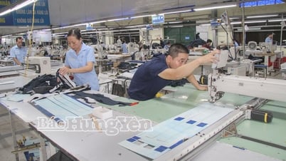 Bộ 3 trụ cột trong hành trình phát triển mới ở Xã Long Hưng