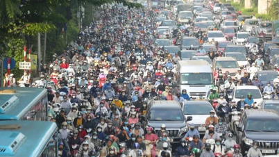 Không cấm xe chạy xăng tại phường Cửa Nam, TP Hà Nội