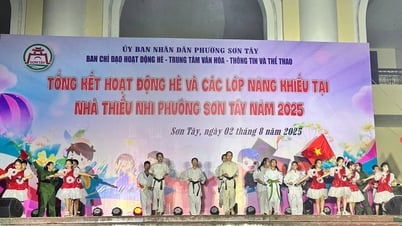Tỏa sáng những mùa hè yêu thương