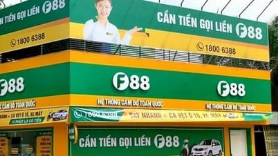 Cổ phiếu F88 giá cao nhất là bao nhiêu trong ngày chào sàn?