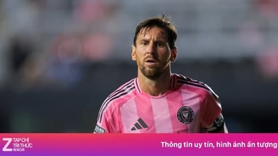 'Báo động giả' từ Messi