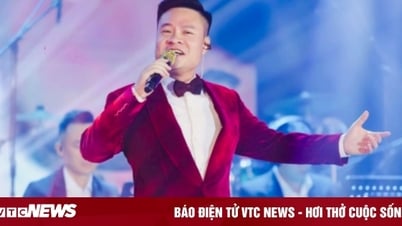 NSƯT Hoàng Tùng dịu dàng, lãng mạn kể chuyện tình yêu
