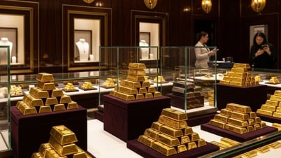 Dự báo giá vàng ngày mai 5/8/2025: Liệu giá vàng đang điều chỉnh để xuyên thủng đỉnh cũ