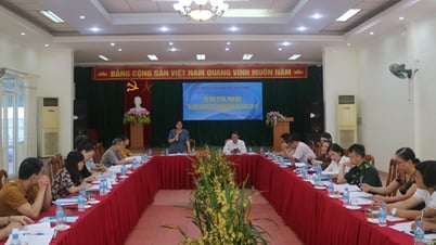 Hội thảo tư vấn, phản biện “Tài liệu giáo dục địa phương tỉnh Cao Bằng lớp 10”