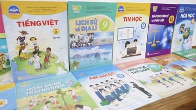 Nội dung dự kiến sửa sách giáo khoa 04 môn sau sáp nhập tỉnh, thành