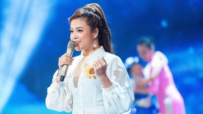 Đại úy Hoàng Hồng Ngọc làm live show đầu tiên, khách mời toàn ngôi sao trong quân đội