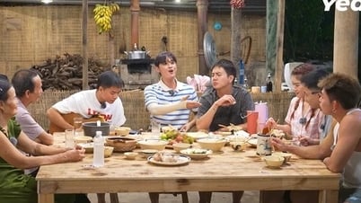 Thanh Duy gia nhập Gia đình Haha, chặng miền Tây bao vui, âm nhạc ê hề