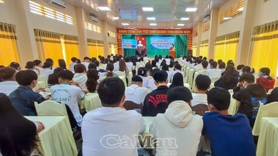 Trường Cao đẳng Y tế Bạc Liêu đối thoại với tân sinh viên