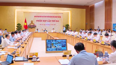 Cả nước phải là một đoàn quân phát triển ngành công nghiệp bán dẫn