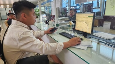 Số hoá nghiệp vụ hải quan