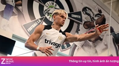 Mudryk tái xuất với vai trò mới