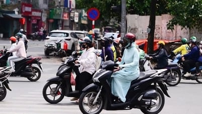 Vì sao nắng nóng bao trùm nhiều tỉnh, thành miền Bắc?