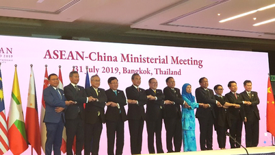 Bày tỏ quan ngại sâu sắc về diễn biến trên thực địa gần đây ở Biển Đông
