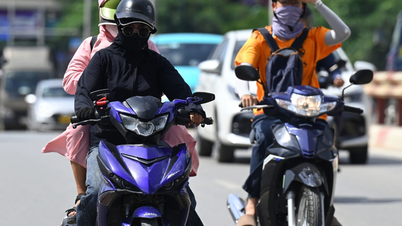 Tuyên Quang nhiệt độ nắng nóng 39 độ C
