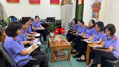 Sẵn sàng 'chuyển mình', vượt mọi thử thách, thực hiện tốt công tác kiểm sát dân sự