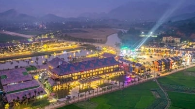 Không gian trưng bày đặc biệt tại thủ đô kháng chiến Tân Trào