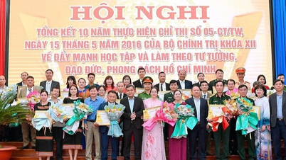 Gia Lai biểu dương điển hình tiên tiến giai đoạn 2020-2025