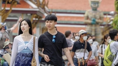 Thái Lan tìm cách giành lại khách Trung Quốc 'mất vào tay' Việt Nam